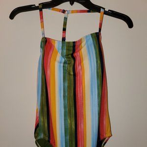 Miracle Suit Bathing Swim Suit Multi Color, M New